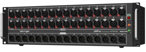 Цифровой Stagebox Behringer S32