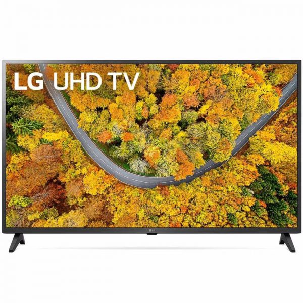 LED телевизор 43" LG 43 UQ75006LF