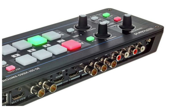 Видеомикшер Roland V-1SDI