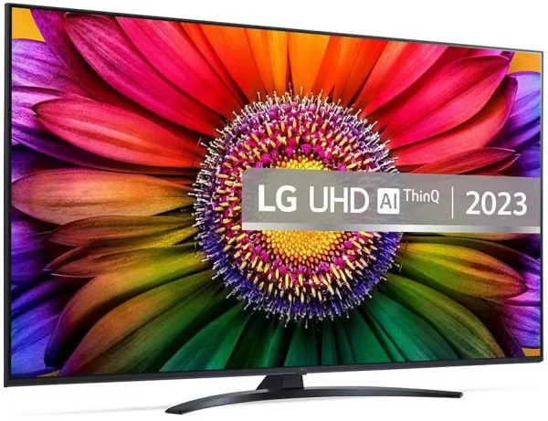 LED телевизор 65" LG 65 UR81