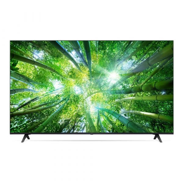 LED телевизор 55" LG 55 UQ8001