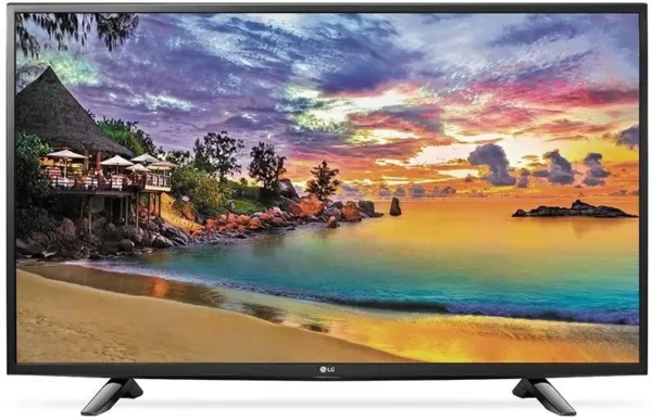 LED телевизор 49" LG49UH603V