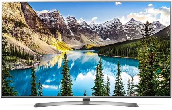 LED телевизор 75" LG 75UJ675V