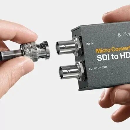 Конвертер HDMI to SDI