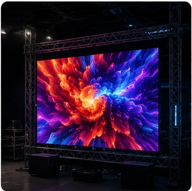 LED экран